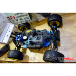 HSP RC Truggy GLADIATOR 4wd FULL Propo 1/10 Scale Nitro Power RTR Ready To Run with 2.4Ghz Remote Control